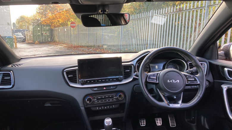 Kia Ceed 1.5T GDi ISG 138 GT-Line 5dr Petrol Hatchback